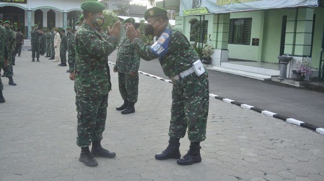 Silaturrahmi tetap terjaga