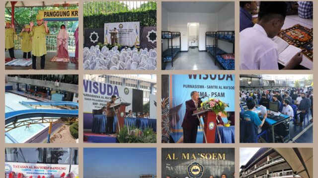 Yayasan Pendidikan Al Ma'soem
