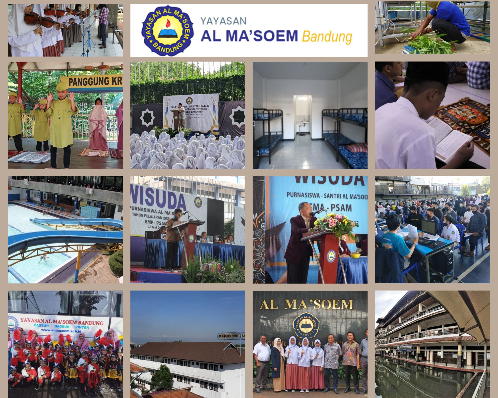 Yayasan Pendidikan Al Ma'soem
